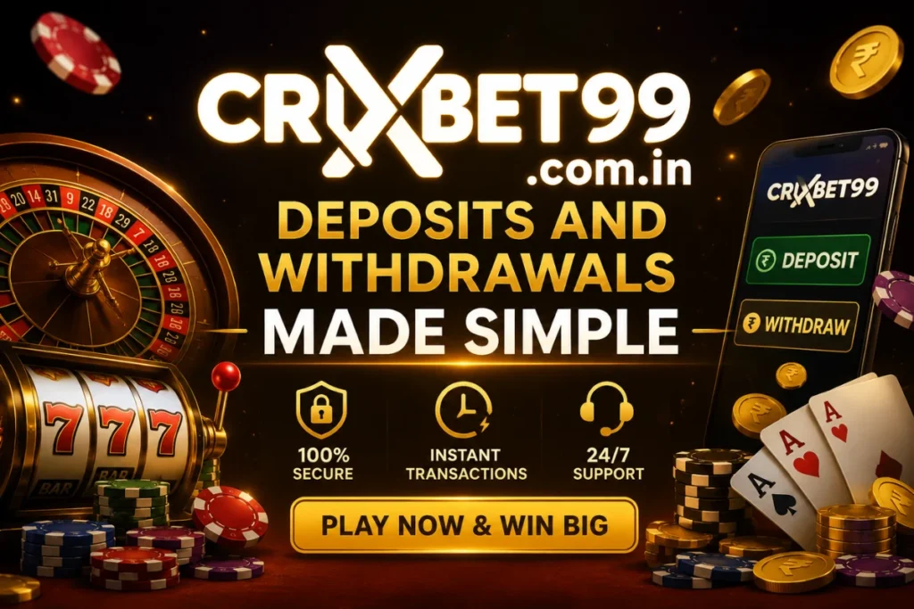 Deposits and Withdrawals Made Simple