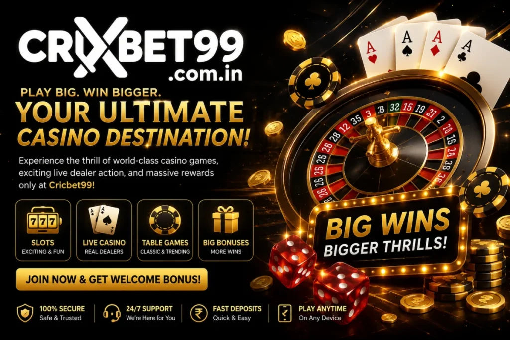 What is Cricbet99?